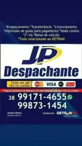 JP Despachante